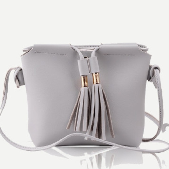 Handbags - Tassel Detail 🎄Crossbody